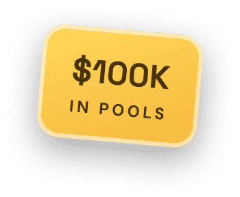 $100K in pools